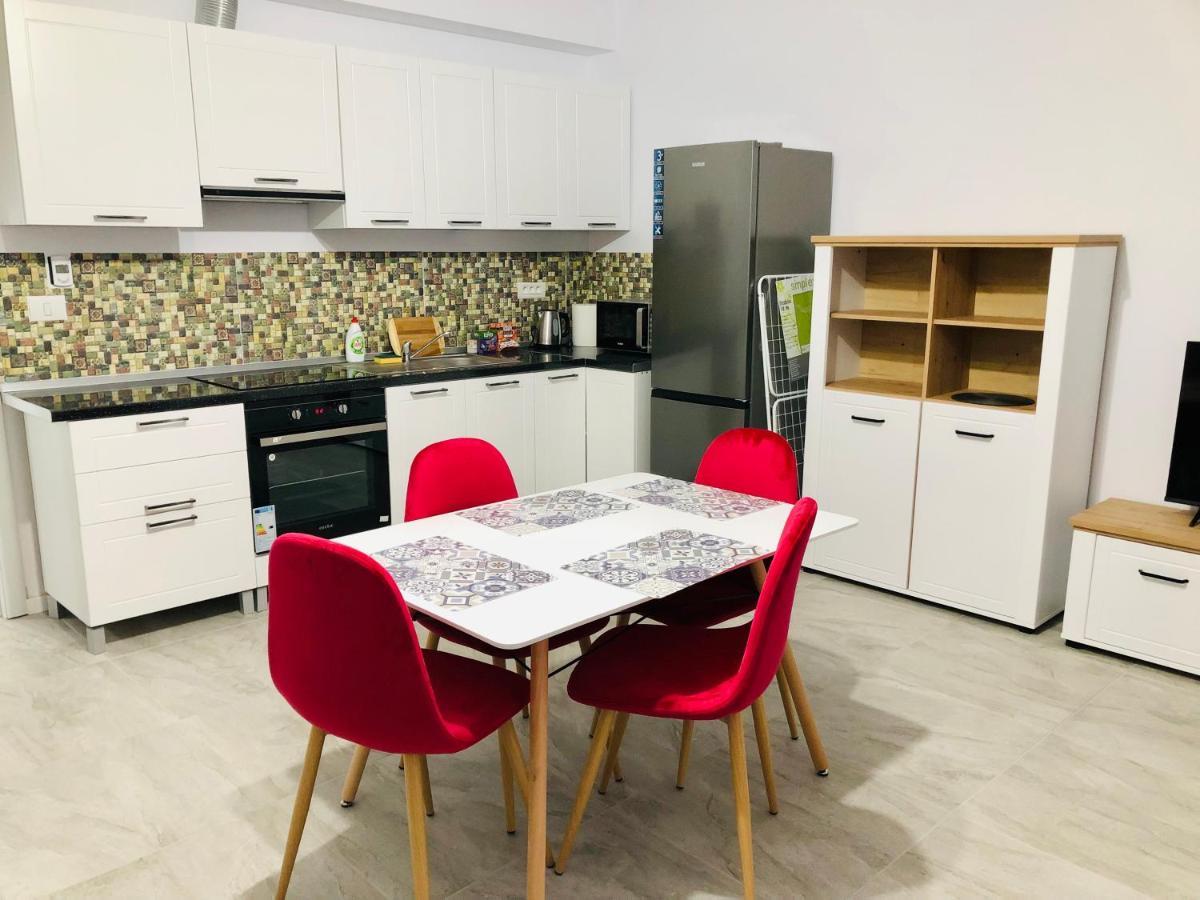New And Modern Apartments In Villa, Near City Center M36 티미쇼아라 외부 사진