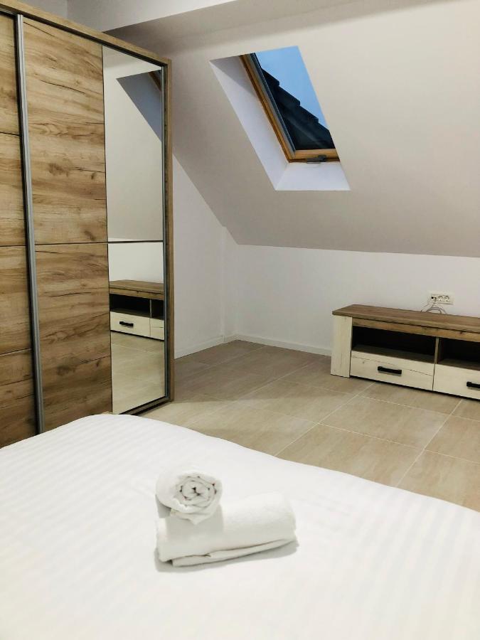 New And Modern Apartments In Villa, Near City Center M36 티미쇼아라 외부 사진