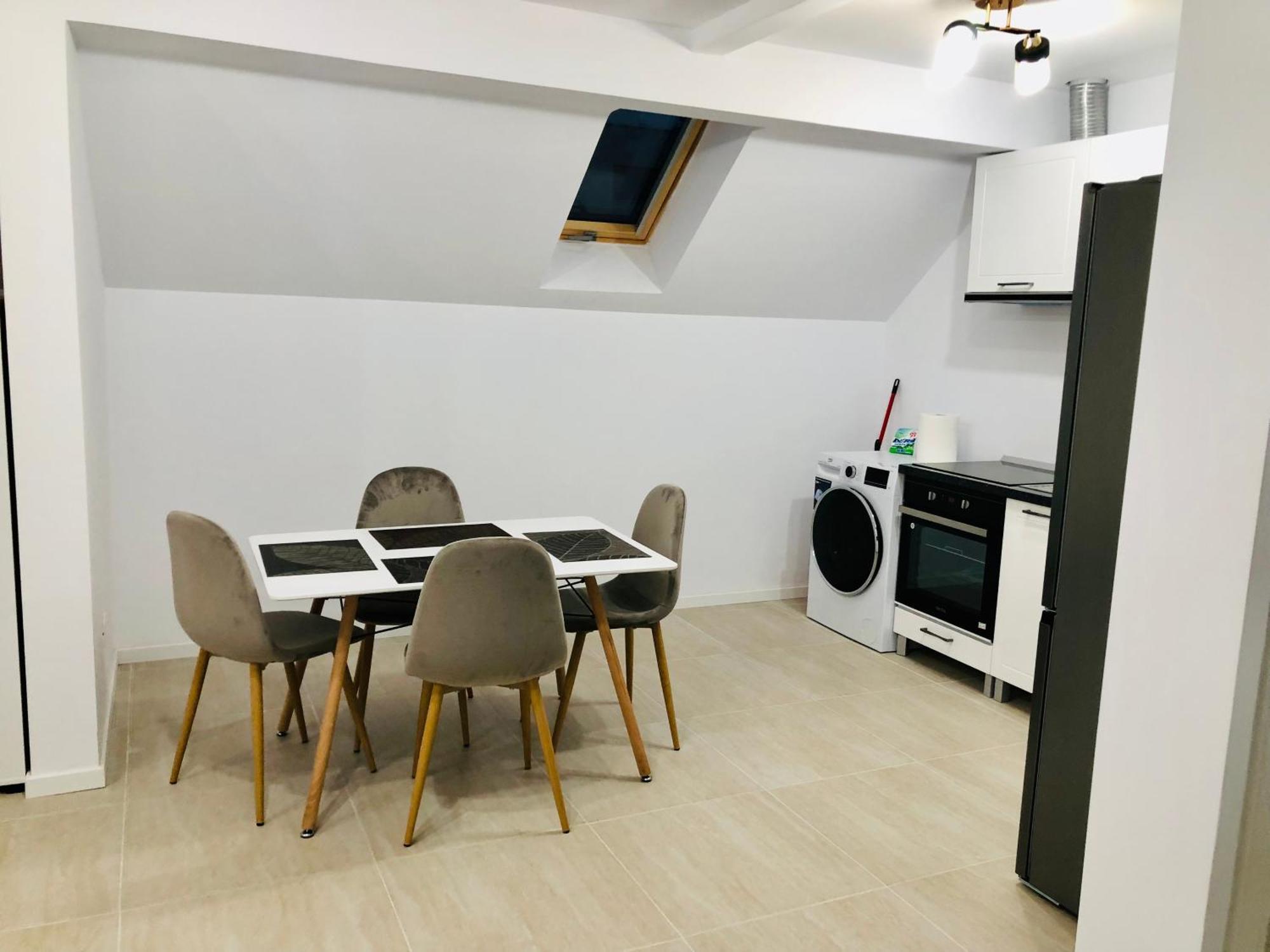 New And Modern Apartments In Villa, Near City Center M36 티미쇼아라 외부 사진