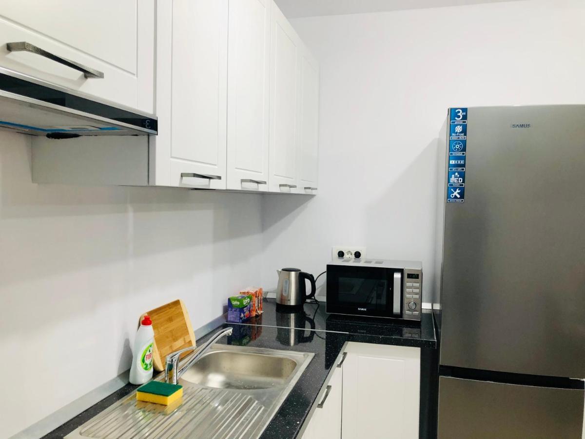 New And Modern Apartments In Villa, Near City Center M36 티미쇼아라 외부 사진